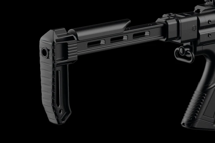 Karabinek Aselkon JPS-9 6,5" 9mm Luger