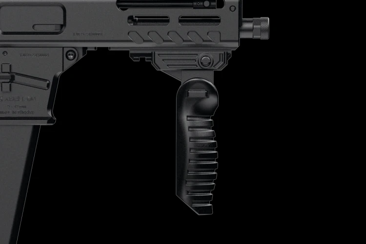 Karabinek Aselkon JPS-9 6,5" 9mm Luger