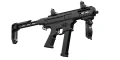 Karabinek Aselkon JPS-9 6,5" 9mm Luger