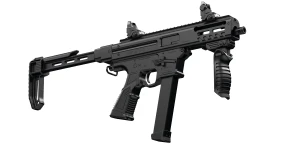 Karabinek Aselkon JPS-9 6,5" 9mm Luger