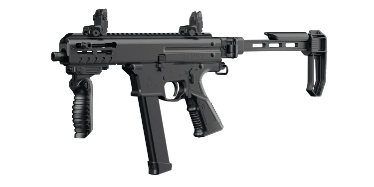 Karabinek Aselkon JPS-9 6,5" 9mm Luger