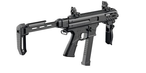 Karabinek Aselkon JPS-9 6,5" 9mm Luger