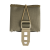 Worek zrzutowy Direct Action Cordura Kieszeń Coyote Brown