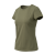 Koszulka damska Slim Organic Olive Green XS