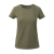 Koszulka damska Slim Organic Olive Green XS