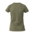 Koszulka damska Slim Organic Olive Green XS