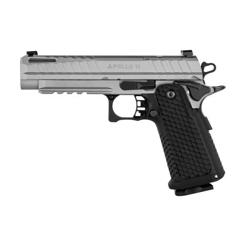 Pistolet LFA Apollo 11 srebrny 9mm Luger