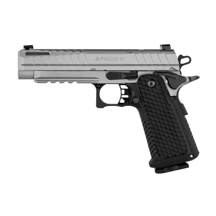 Pistolet LFA Apollo 11 srebrny 9mm Luger