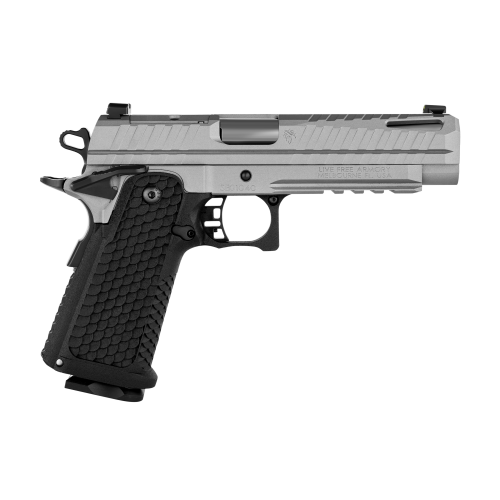 Pistolet LFA Apollo 11 srebrny 9mm Luger