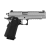 Pistolet LFA Apollo 11 srebrny 9mm Luger