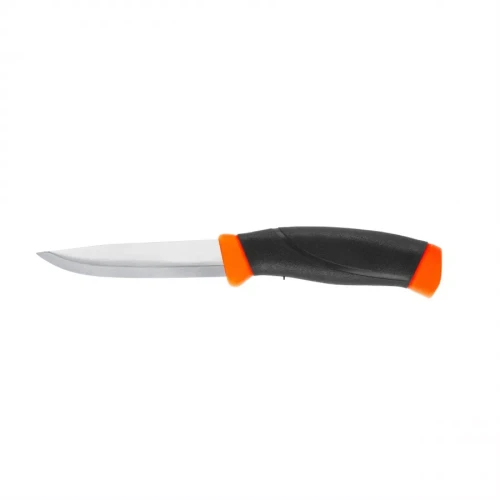 Nóż Morakniv Companion pomarańczowy (S)
