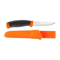 Nóż Morakniv Companion pomarańczowy (S)