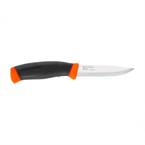 Nóż Morakniv Companion pomarańczowy (S)