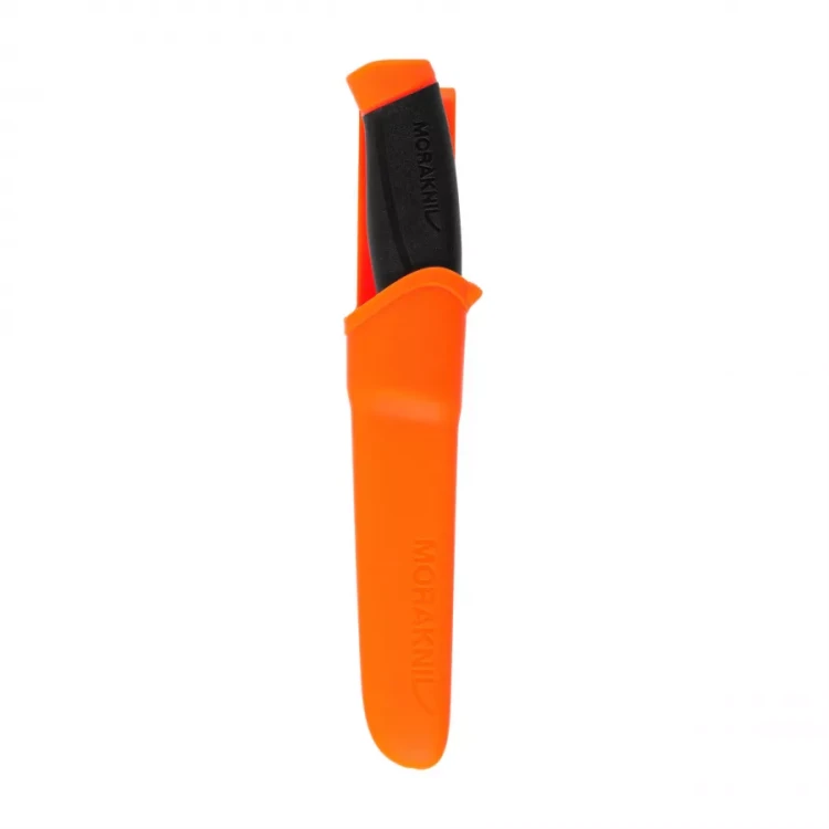 Nóż Morakniv Companion pomarańczowy (S)