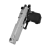 Pistolet LFA Apollo 11 srebrny 9mm Luger