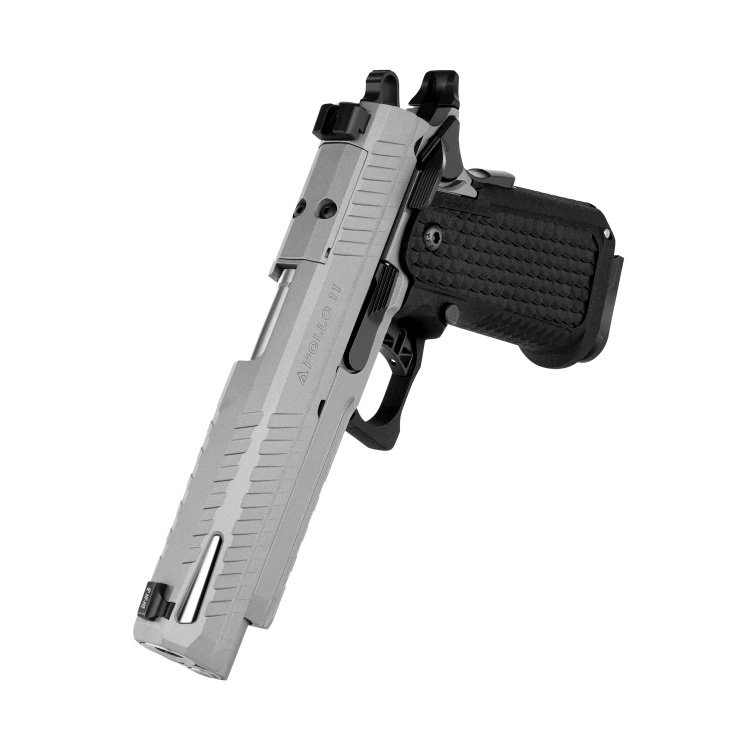Pistolet LFA Apollo 11 srebrny 9mm Luger