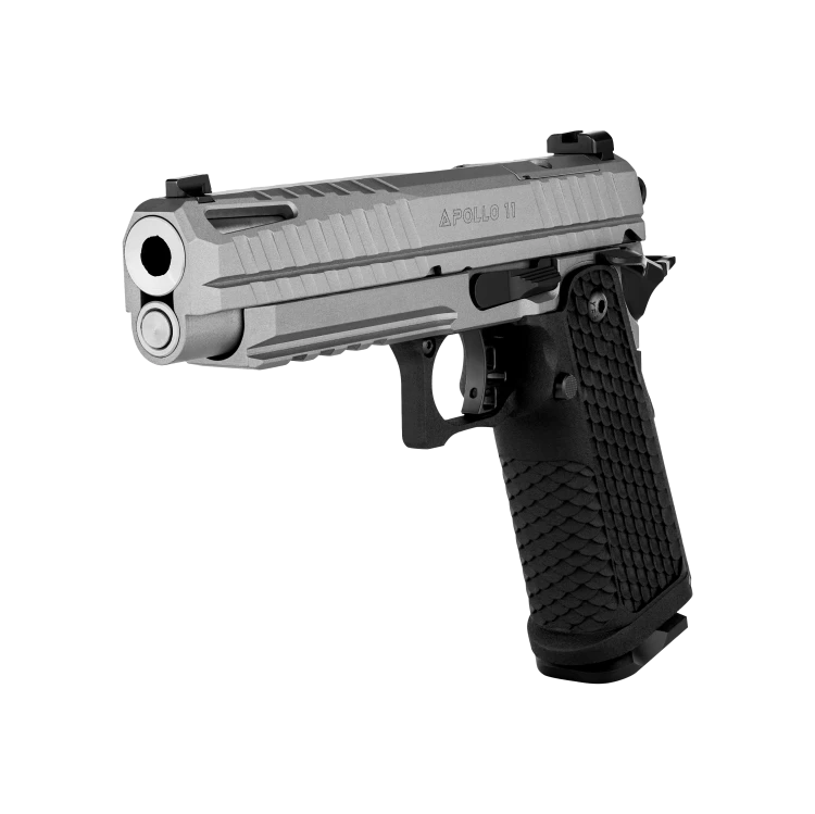 Pistolet LFA Apollo 11 srebrny 9mm Luger