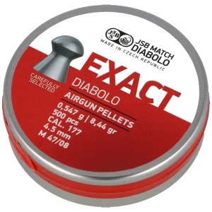 Śrut 4,50mm JSB Diabolo Exact 0,55G