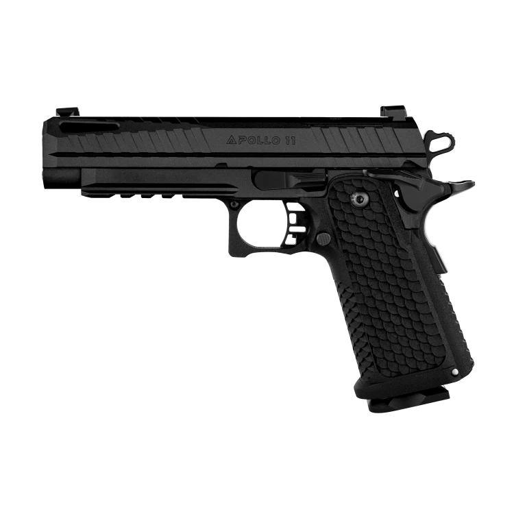 Pistolet LFA Apollo 11 czarny 9mm Luger
