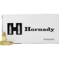 Amunicja 9mm Luger Hornady 7,5g 115gr FMJ