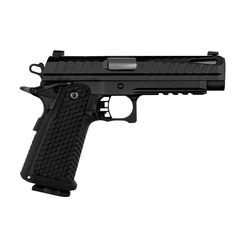 Pistolet LFA Apollo 11 czarny 9mm Luger