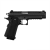 Pistolet LFA Apollo 11 czarny 9mm Luger
