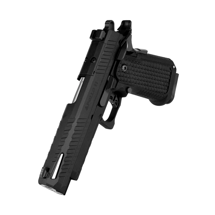 Pistolet LFA Apollo 11 czarny 9mm Luger