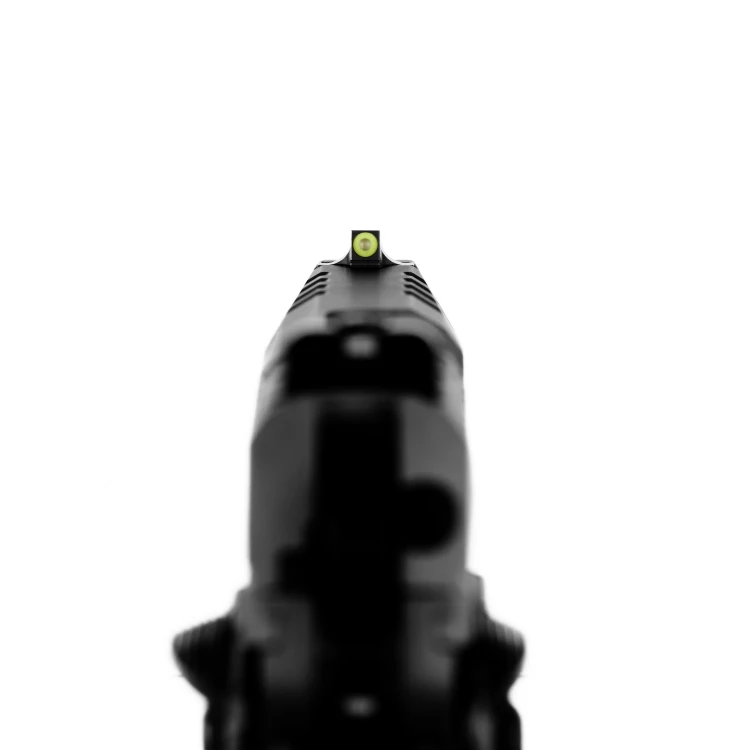 Pistolet LFA Apollo 11 czarny 9mm Luger