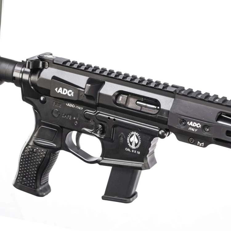 Karabin ADC AR9 STD 14,5" 9mm luger