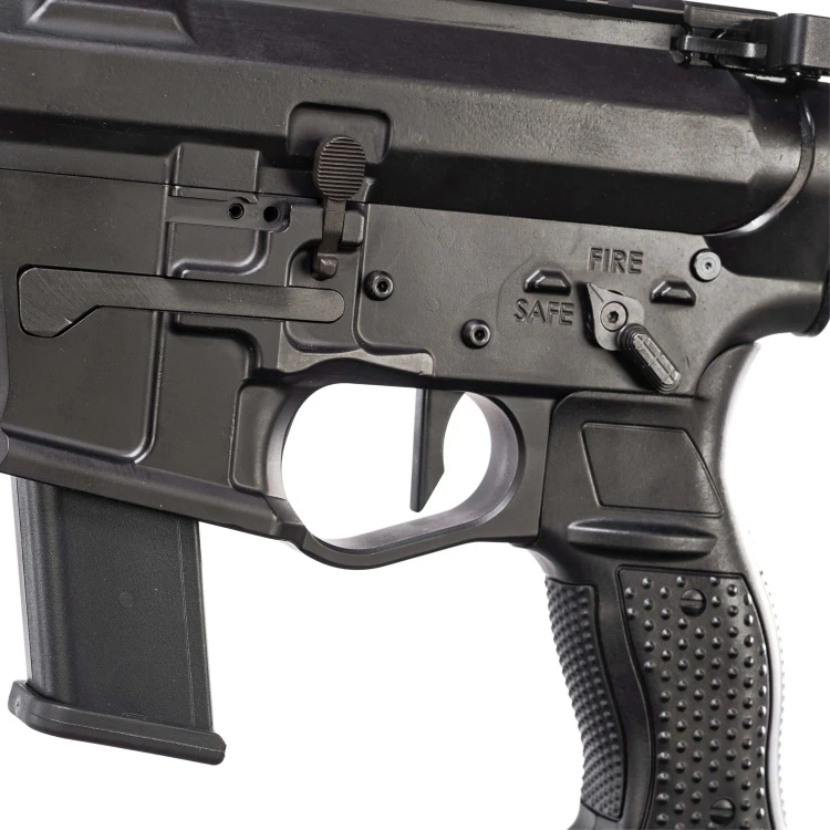 Karabin ADC AR9 Competition 12,5" 9mm luger