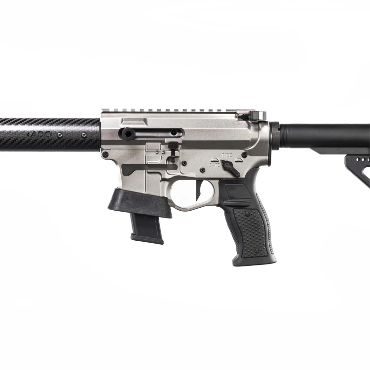 Karabinek sportowy ADC AR9 Super Competition kaliber 9x19mm z karbonowym łożem