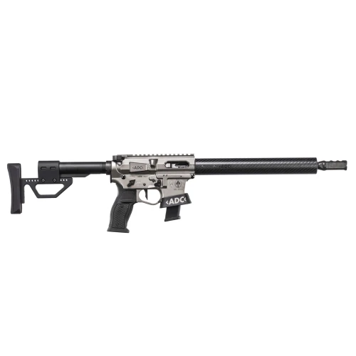Karabinek sportowy ADC AR9 Super Competition kaliber 9x19mm z karbonowym łożem