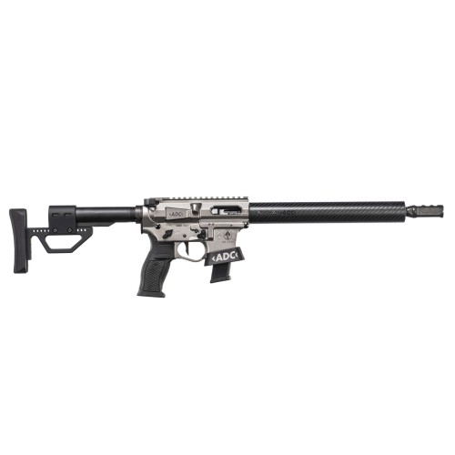 Karabinek sportowy ADC AR9 Super Competition kaliber 9x19mm z karbonowym łożem