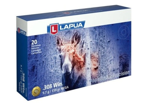 Amunicja Lapua 9,72g Mega SP 308Win