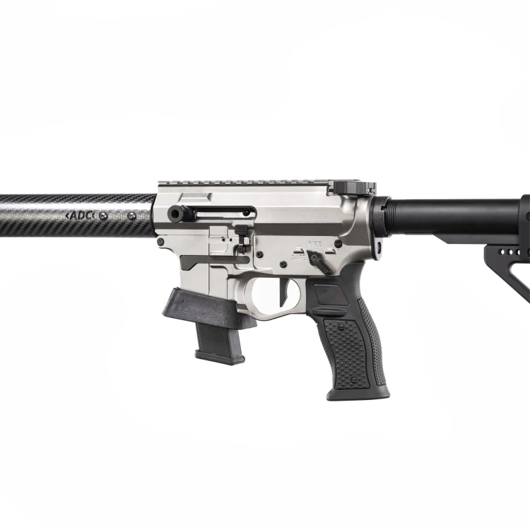Karabinek sportowy ADC AR9 Super Competition kaliber 9x19mm z karbonowym łożem
