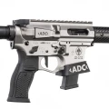 Detale konstrukcyjne systemu Short Stroke w wyczynowym karabinie ADC AR9 Super Competition