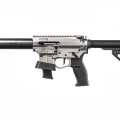Kuta komora zamkowa i spustowa ADC AR9 Super Competition z wykończeniem Hard Grey 65HRC