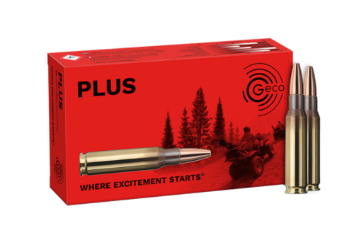 Amunicja Geco 11g Plus 308Win