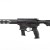 Gwint lufy 1/2x28 w modelu ADC AR9 Competition z zamontowanym urządzeniem wylotowym