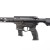 Szeroki lejek magwell w karabinku ADC AR9 Competition ułatwiający szybką wymianę magazynka