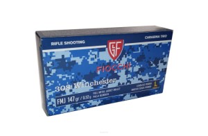 Amunicja Fiocchi 9,5g 147gr FMJ 308Win