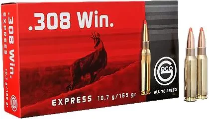 Amunicja Geco 10,7g Express 308Win