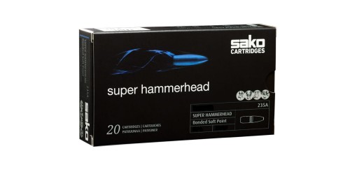 Amunicja Sako 11,7g Hammerhead 308Win