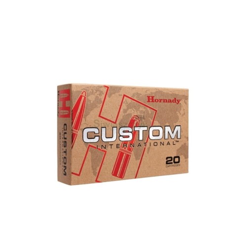 Amunicja Hornady 11,7g 180gr SP Custom 308Win