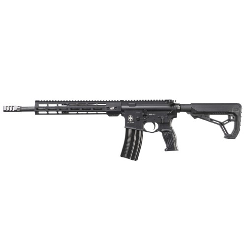 Kuty upper i lower receiver karabinka ADC M5 Plus z aluminium AL7075T6 w standardzie MIL-SPEC.