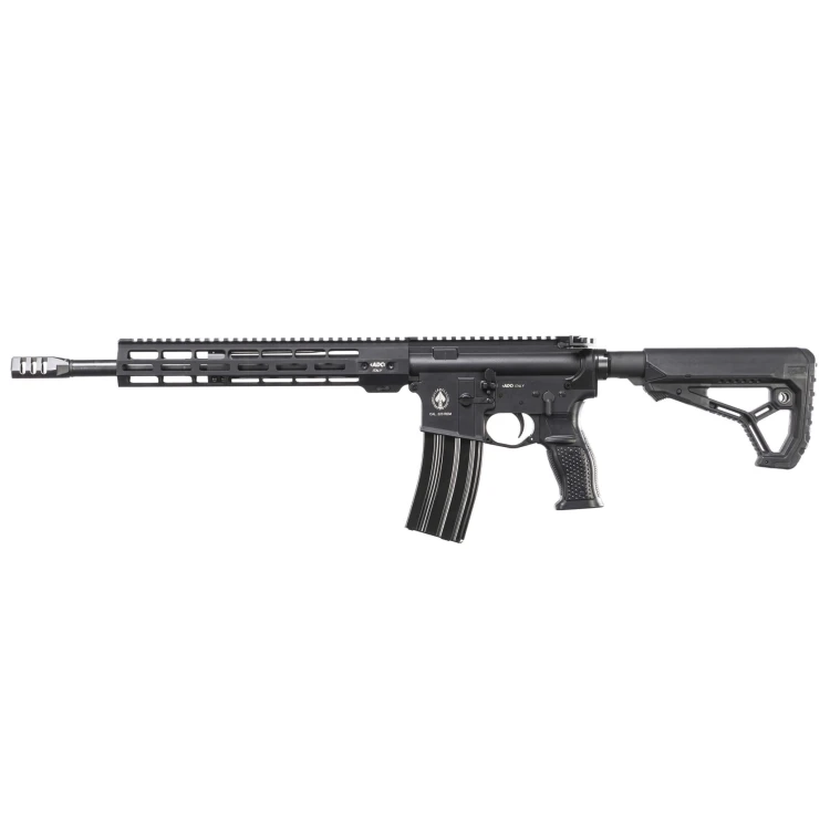 Kuty upper i lower receiver karabinka ADC M5 Plus z aluminium AL7075T6 w standardzie MIL-SPEC.