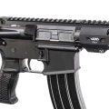 Krótki karabinek ADC M5 Plus 12,5 cala – kompaktowa konfiguracja typu SBR do strzelectwa dynamicznego.
