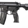 Uniwersalny karabin ADC M5 Plus z lufą 14,5 cala i ośmiokątnym łożem wolnopływającym M-LOK