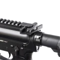 Pełnowymiarowy karabin ADC M5 Plus 16 cali idealny do strzelectwa precyzyjnego i rekreacyjnego.