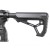 Smukłe łoże M-LOK CNC machined o długości 12 cali z pełną szyną Picatinny w karabinie ADC.